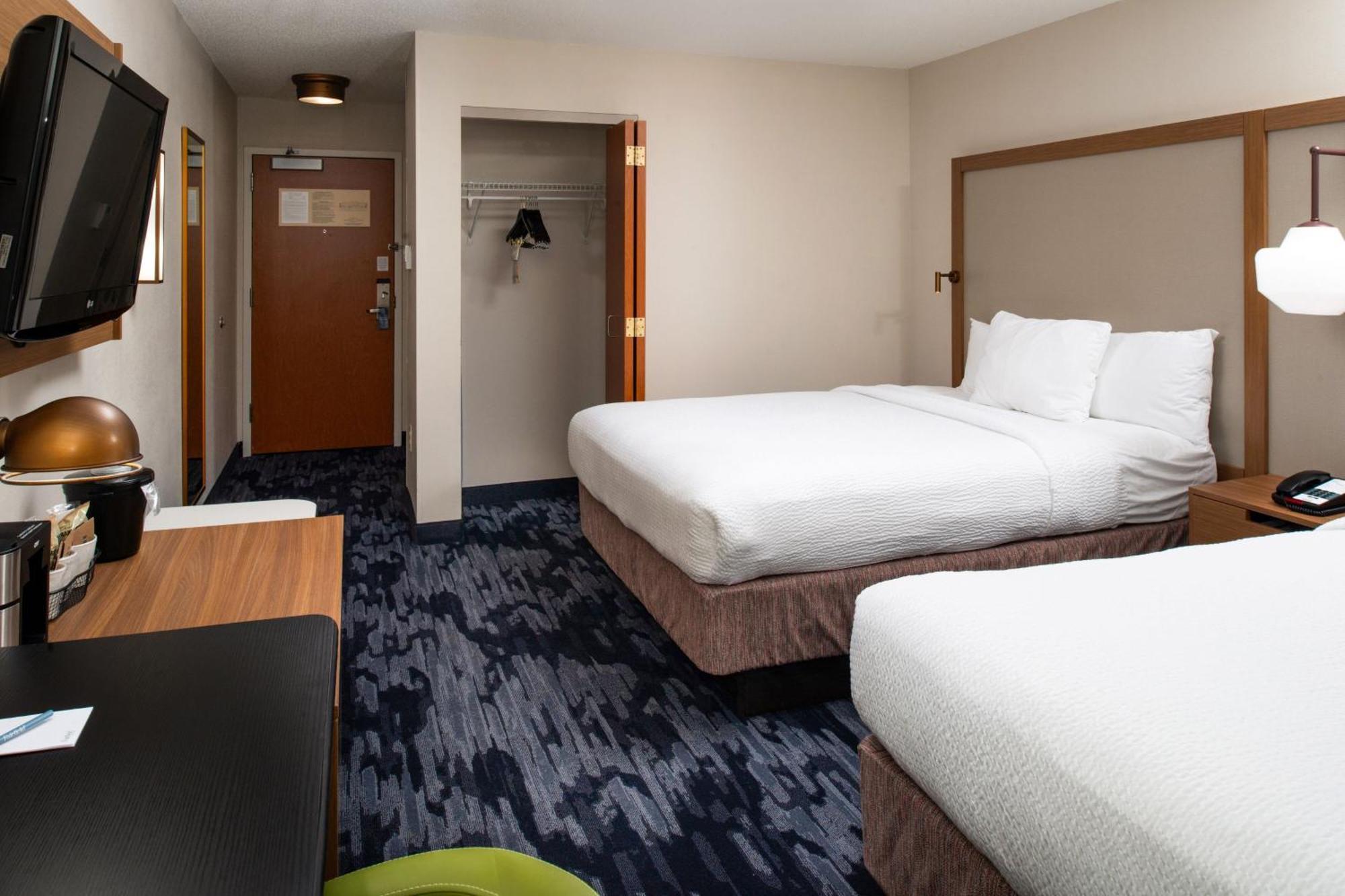 Fairfield Inn & Suites Greensboro Wendover Eksteriør bilde