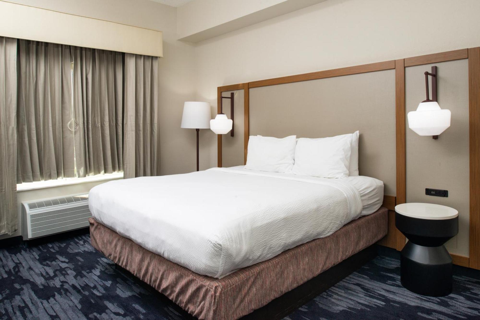 Fairfield Inn & Suites Greensboro Wendover Eksteriør bilde