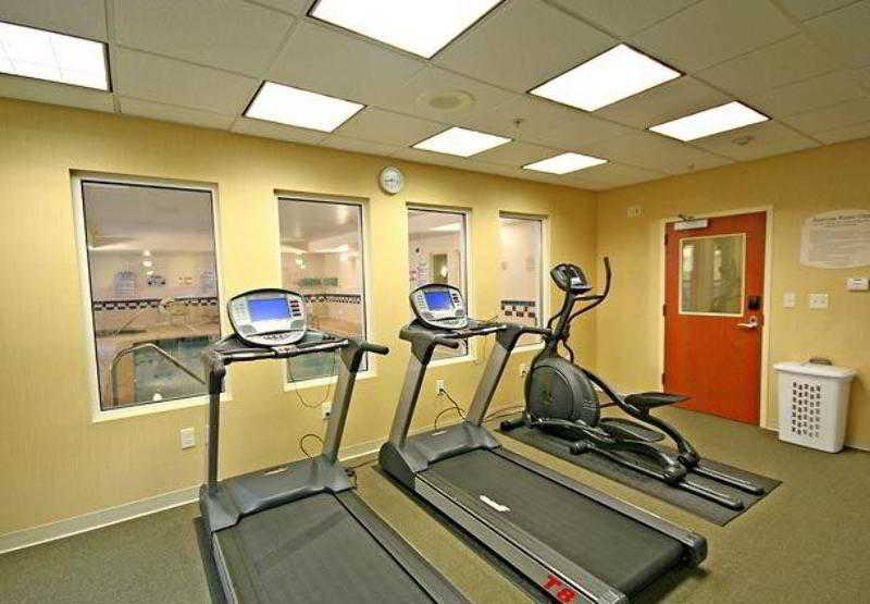 Fairfield Inn & Suites Greensboro Wendover Fasiliteter bilde