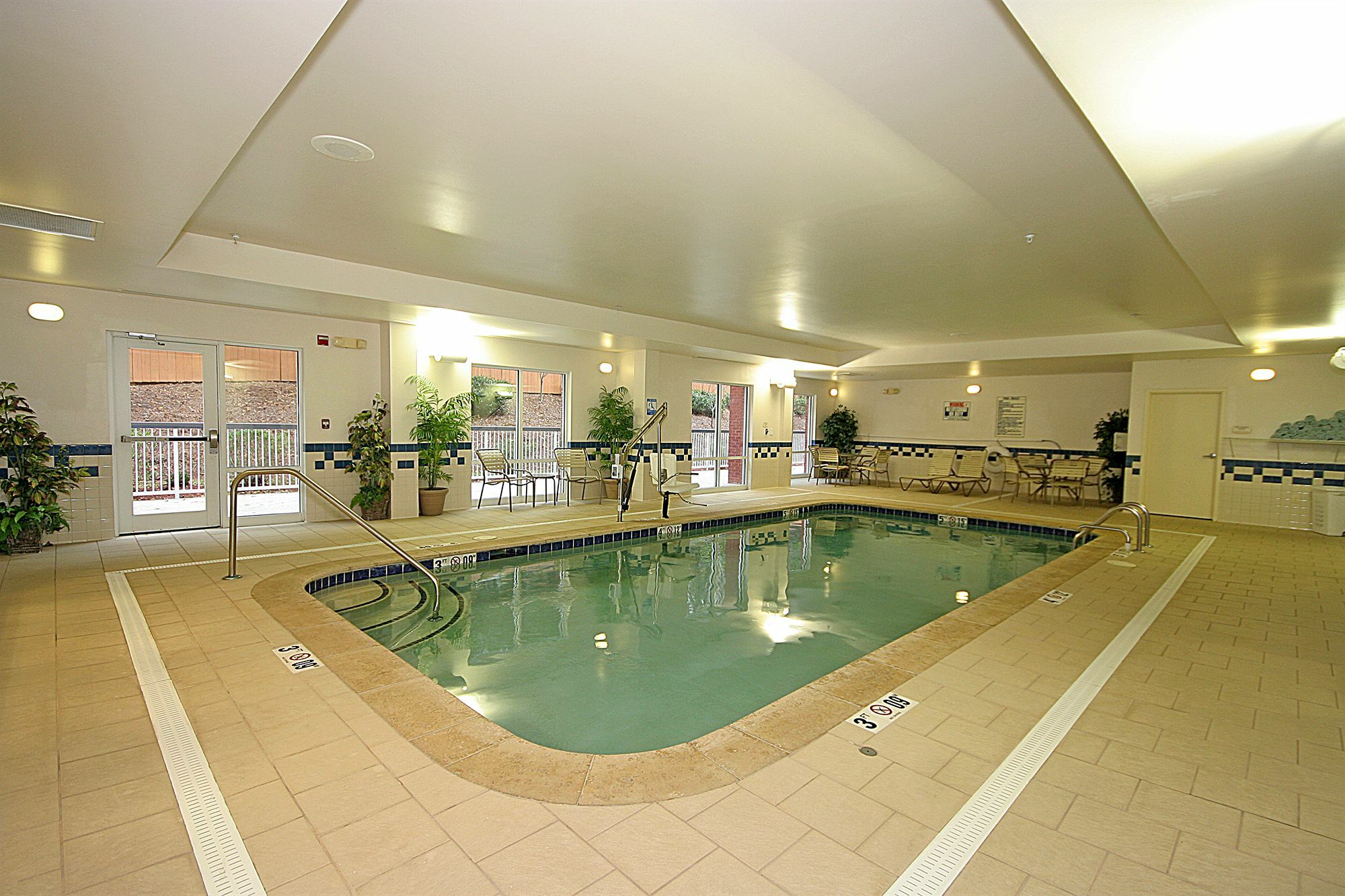 Fairfield Inn & Suites Greensboro Wendover Eksteriør bilde